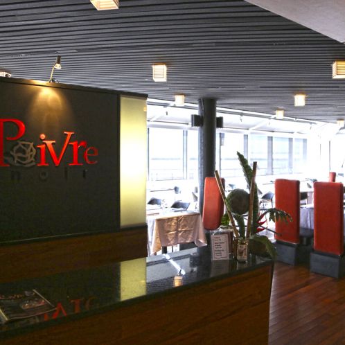 Restaurant Poivre Noir