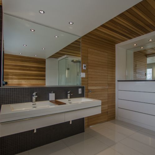 Salle de bain I